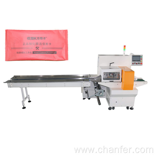 cutting and packing bag machine for courier Envelope
